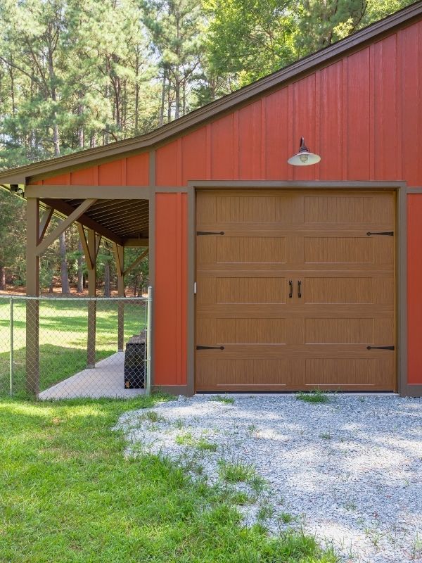 Garage Addition