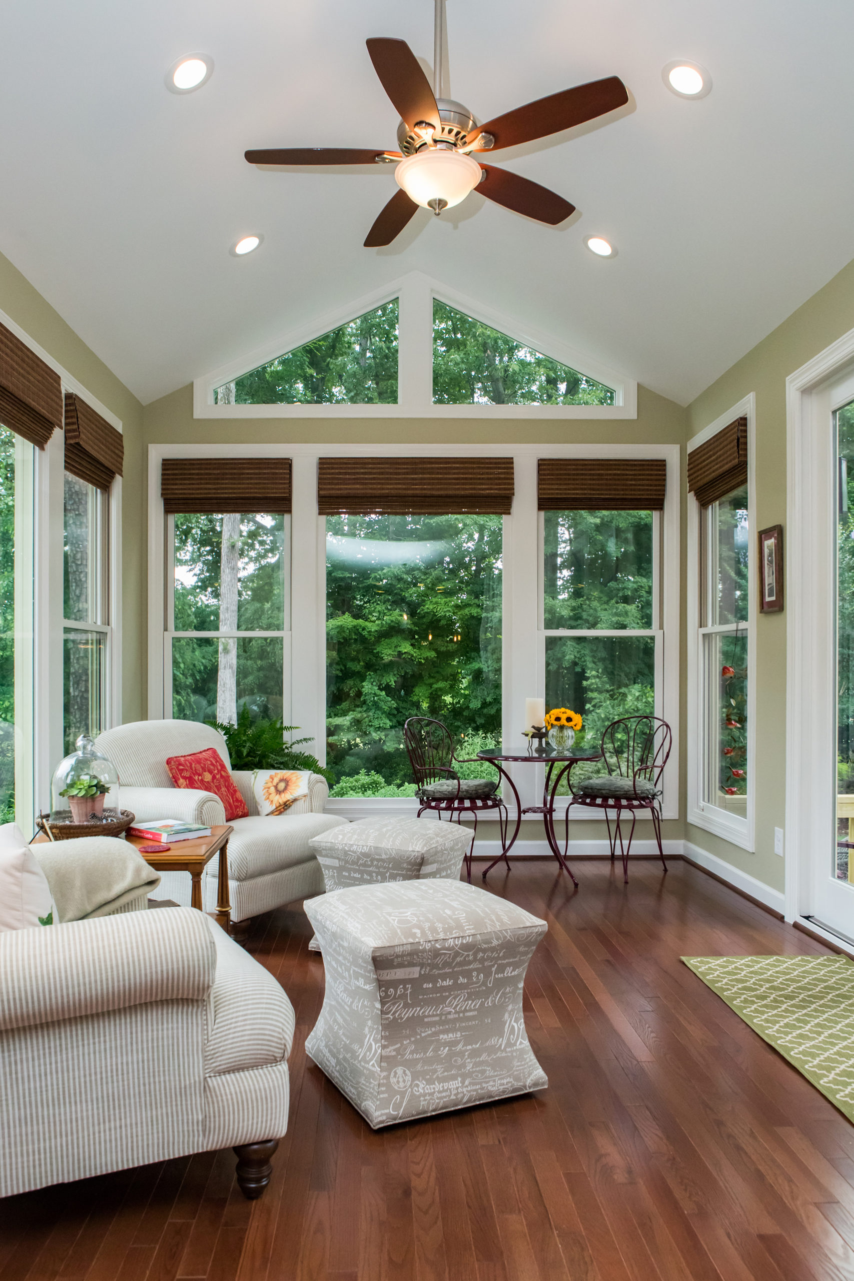 Sunroom Addition Services