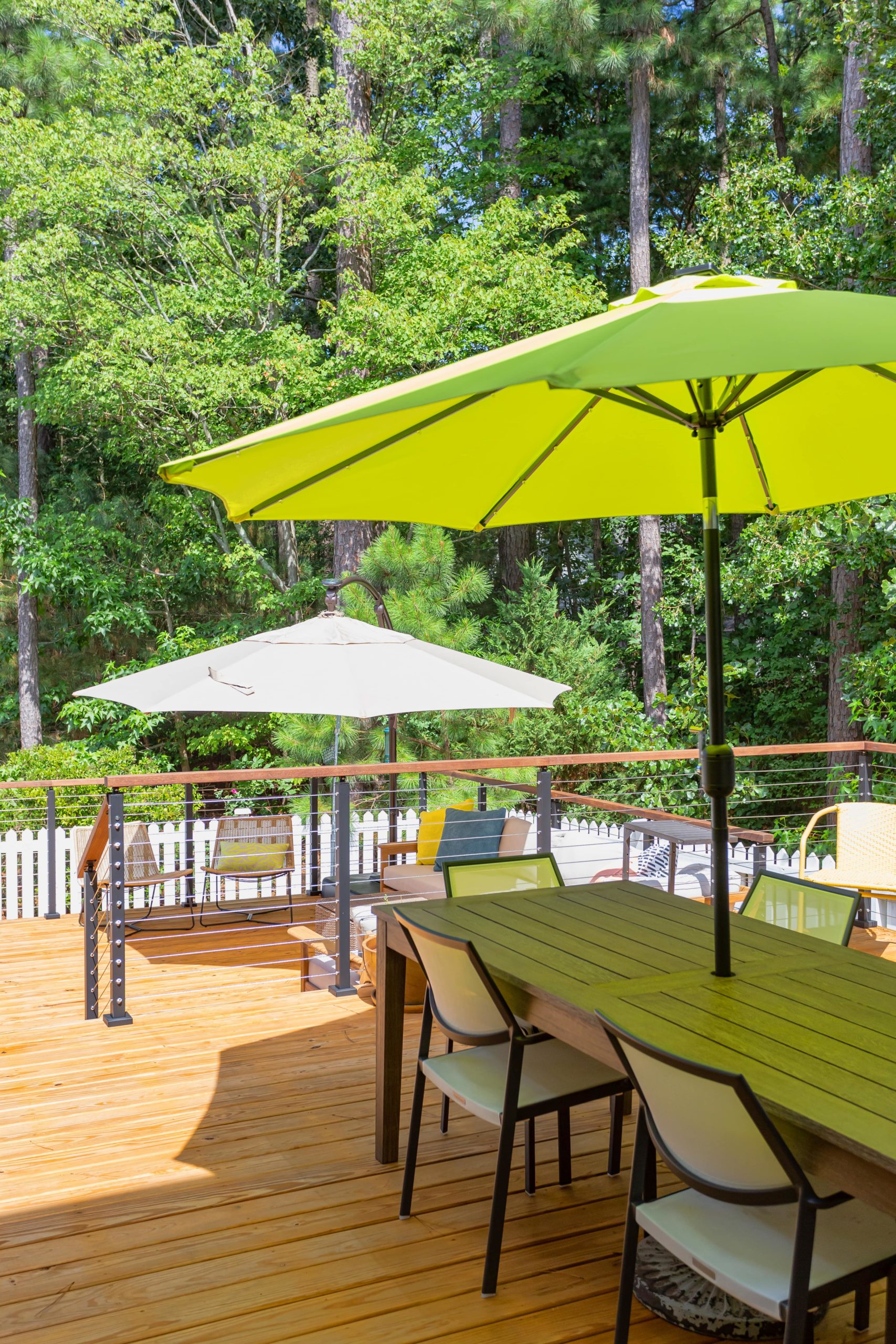 Outdoor Living Spaces in home