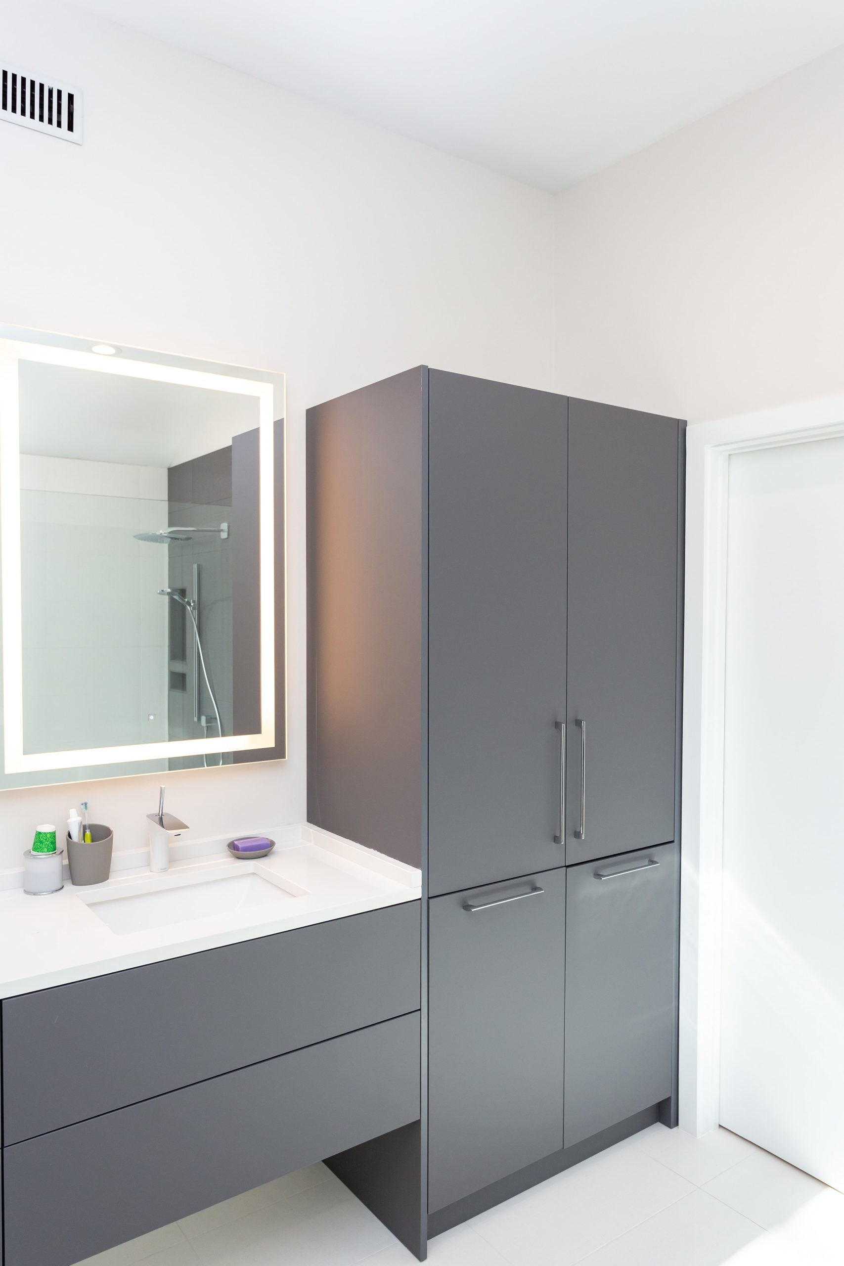 Bathroom Flooring Installation