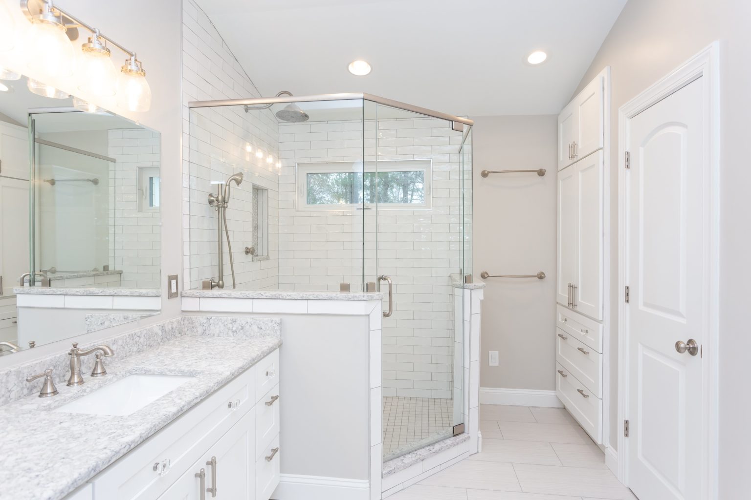 Bathroom Flooring & Tiles