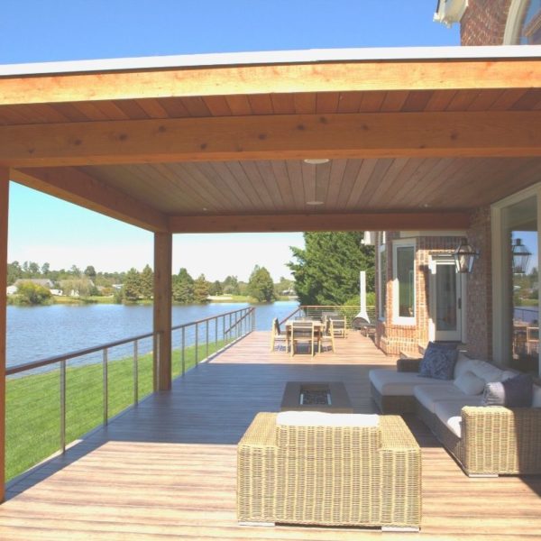 Outdoor Living Spaces