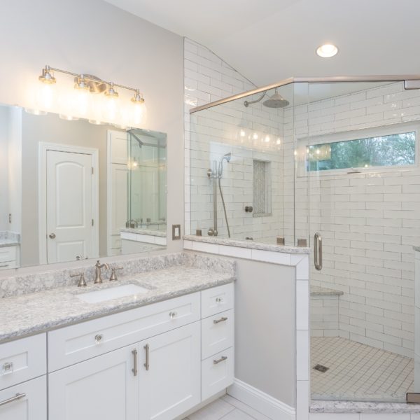 Bathroom Renovation