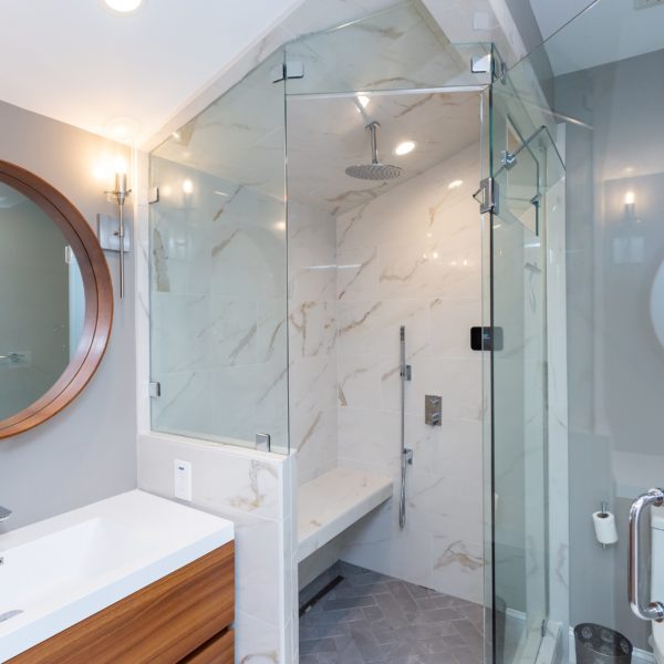 bathroom renovation services