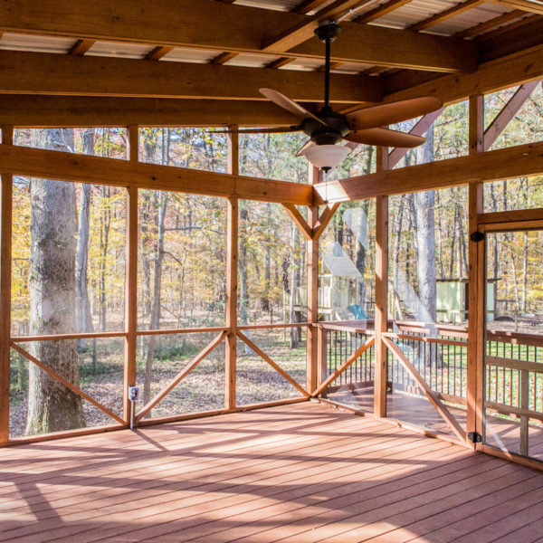 outdoor Living Spaces Raleigh