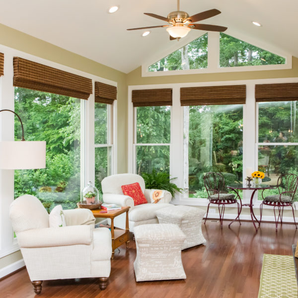 Whole Home Remodeling