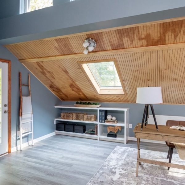 Basement Renovation