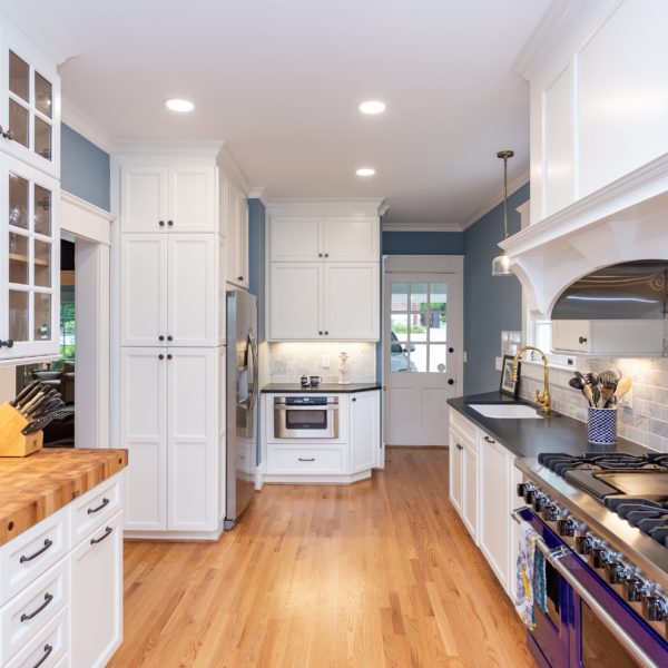Whole House Remodeling