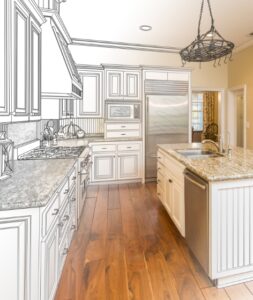 If you want a fresh new home by spring — your remodel should start today