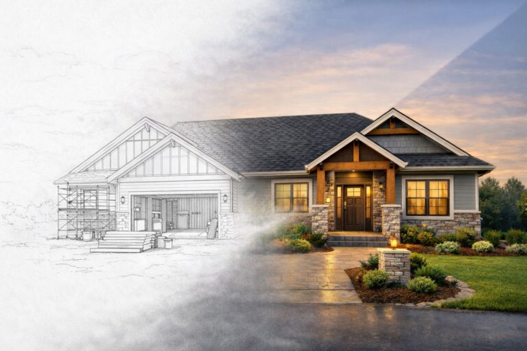 Concept design for San Antonio Remodeling