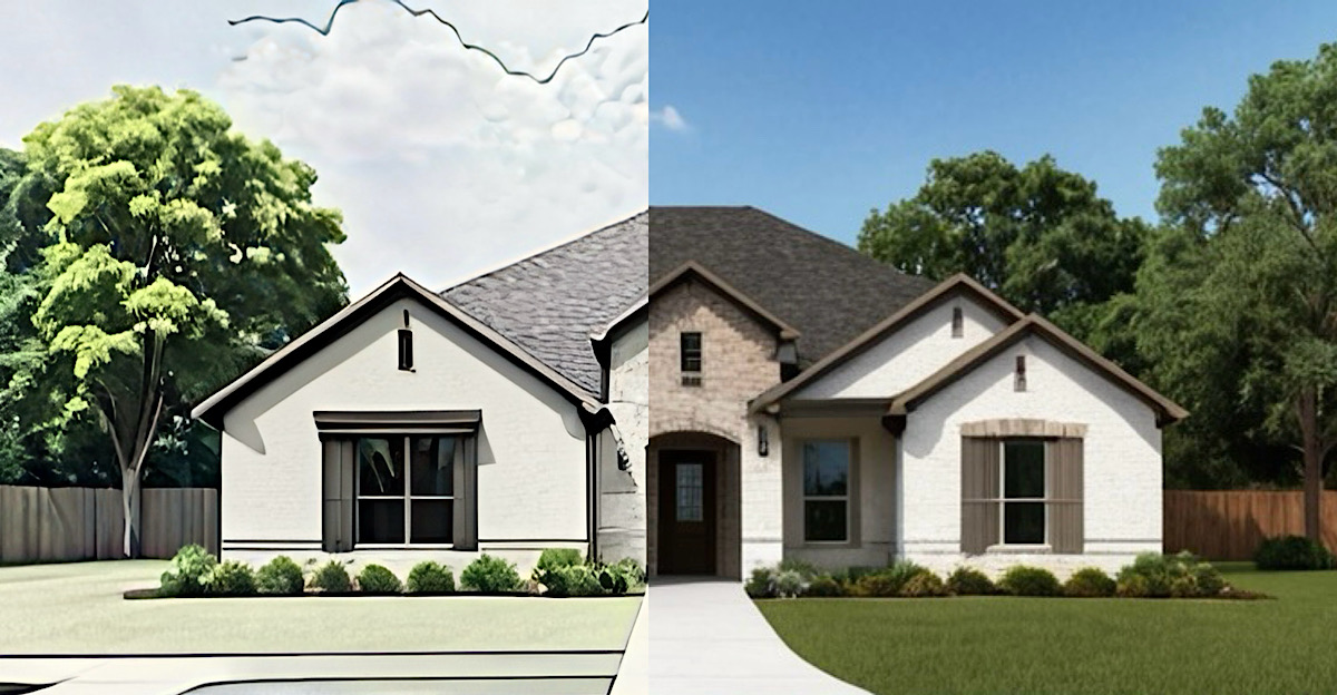 Home Design Build San Antonio Texas