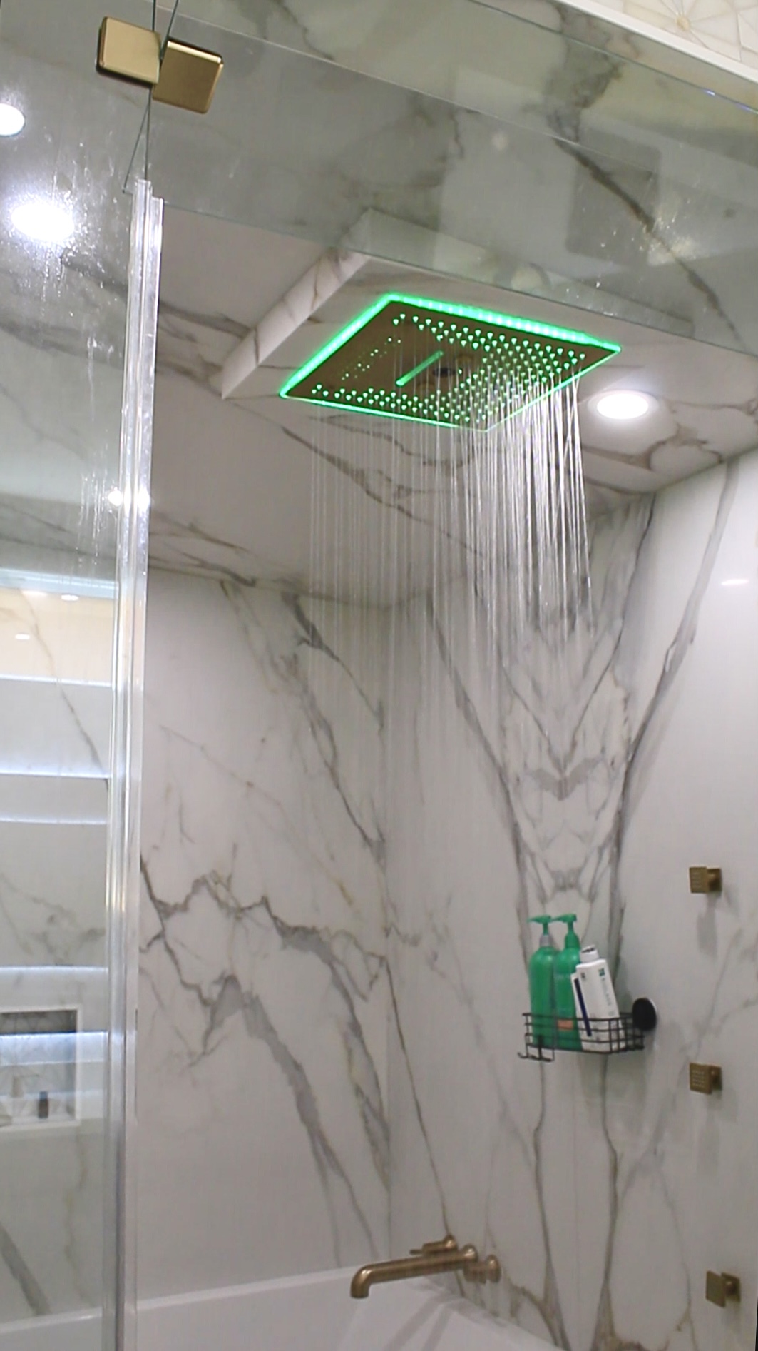 Rainshower San Antonio Installation Remodel Bath