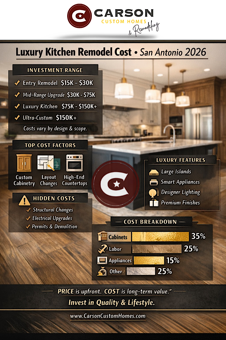 Why San Antonio Remodeling is up and how to prepare for it