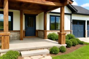 Bandera Bunkhouse ADU Exterior