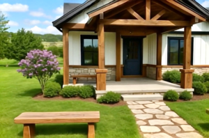 Bandera Bunkhouse ADU Exterior Front