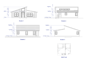 Austin ADU Elevations